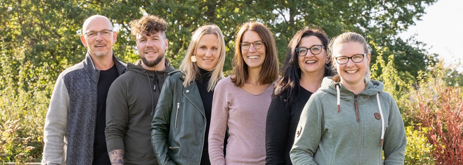 Unser Team Ergotherapie Barmstedt Unser Team Ergotherapie Barmstedt