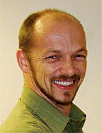 Jens-P. Hinrichs (staatlich geprüfter Ergotherapeut)
